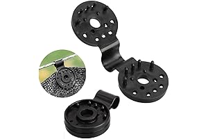 50PCS Clamp Net Clips - Reusable Heavy Duty Shade Cloth Lock Grip...