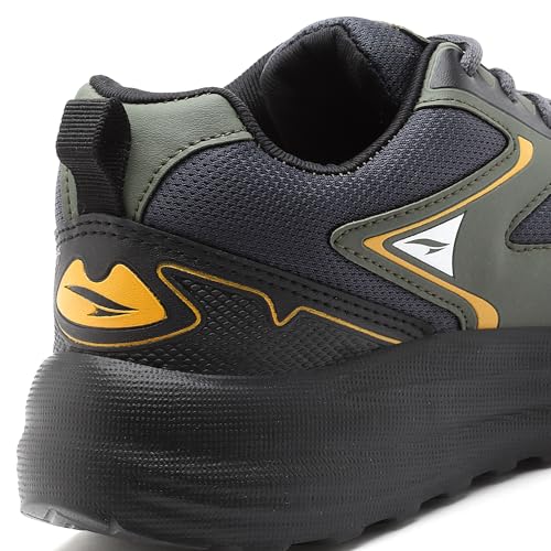 Image of ASIAN Men ORBIT-05 'Stylish Casual Mid Top Sneaker and Trendy Shoes with Laces for Men & Boys