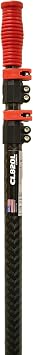 SKIMLITE MANUFACTURING CarbonLite 21 Carbon Fiber 3-Piece Pool Pole