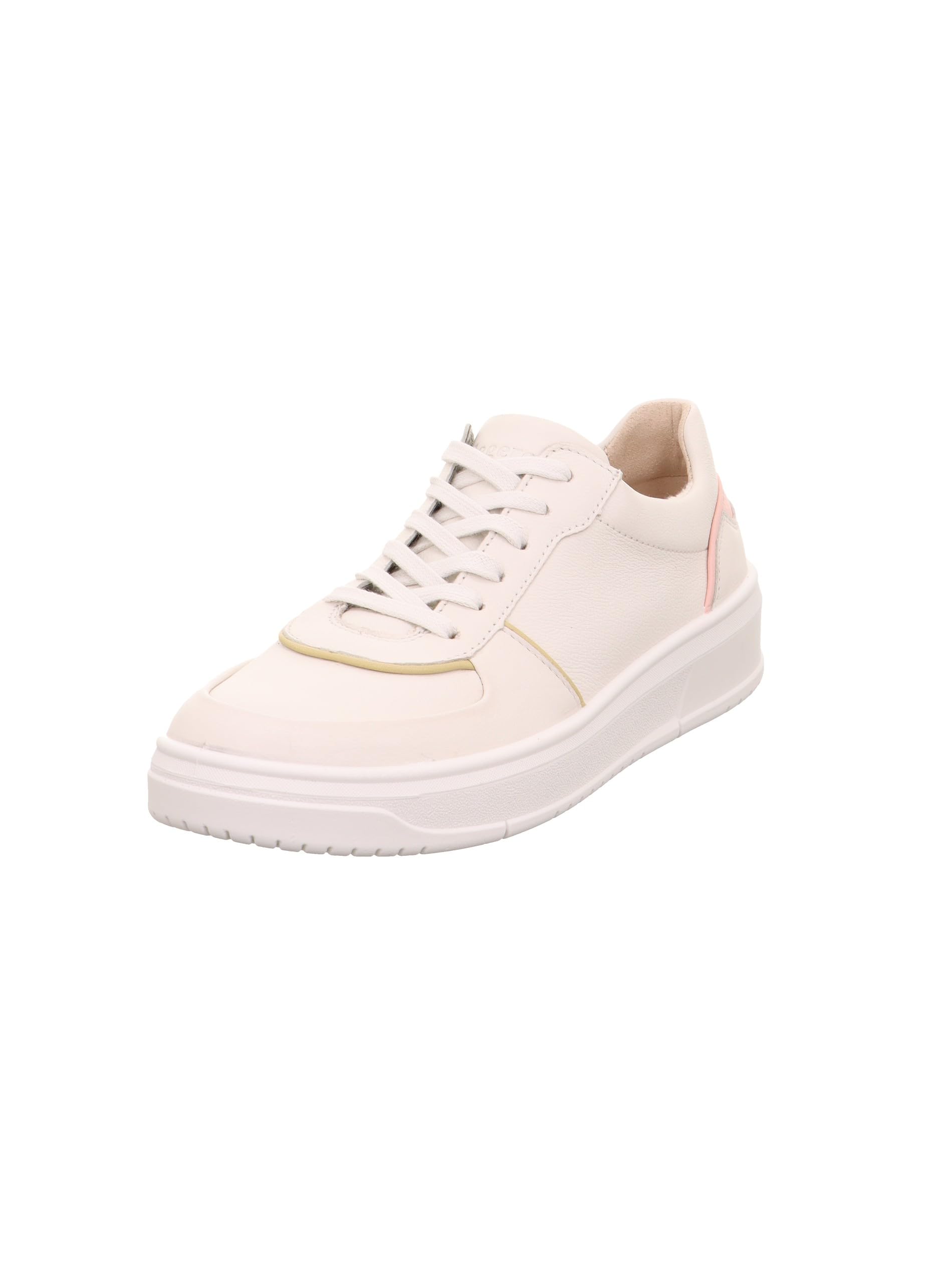 Legero Women's Rejoise Trainers, Offwhite 1000 1, 7 UK