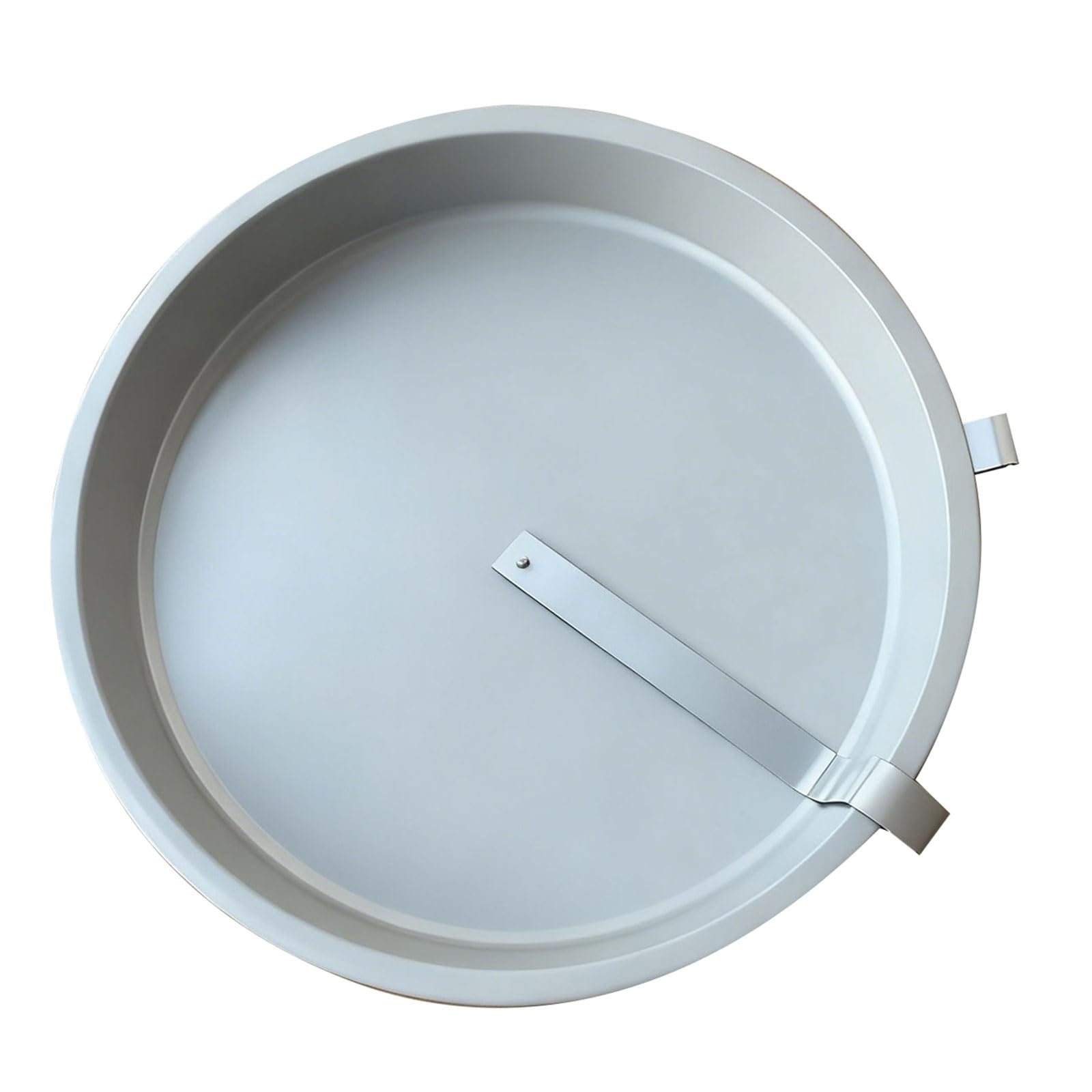 Molde para Pasteles Antiadherente, Bandeja para Hornear con distribución Uniforme del Calor, Herramienta para Pasteles de cumpleaños de Cocina Que Garantiza fácil extracción de Pasteles