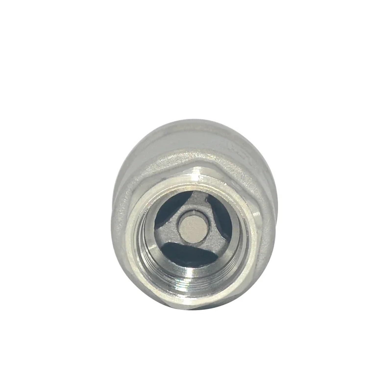Válvula de retención vertical de acero inoxidable 304 H12, bomba de agua de 1/4, 3/8, 1/2 y 1 pulgada, válvula unidireccional DN8, 10, 15, 20, 32, 50 y 65, 1 unidad(2)