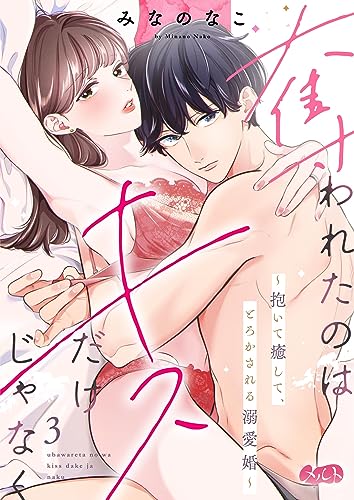 奪われたのはキスだけじゃなく~抱いて癒して、とろかされる溺愛婚~(3) (メルト)
