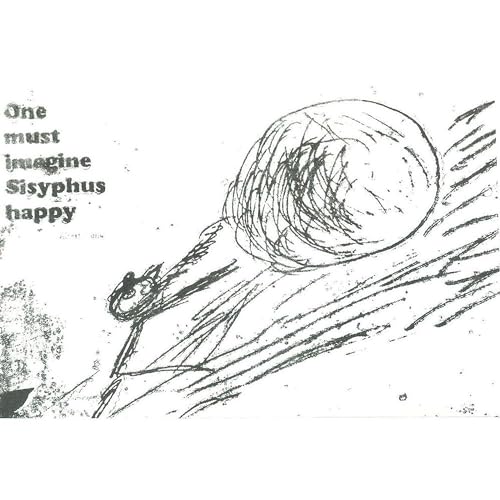 Taza de café de cerámica 11 oz Sisyphus Ink miniatura 2