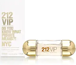 212 Vip Eau de Parfum Feminino 30 ml
