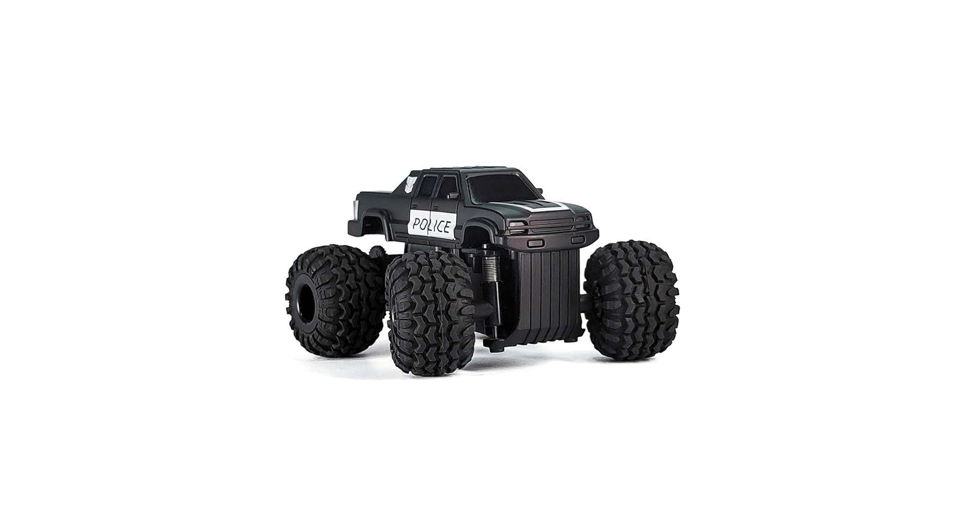 LDARC M58 RTR モンスタートラック　オプション付き LDARC M58 1/58 RTR BigFoot RC Monster Truck 2.4G RWD Racing
