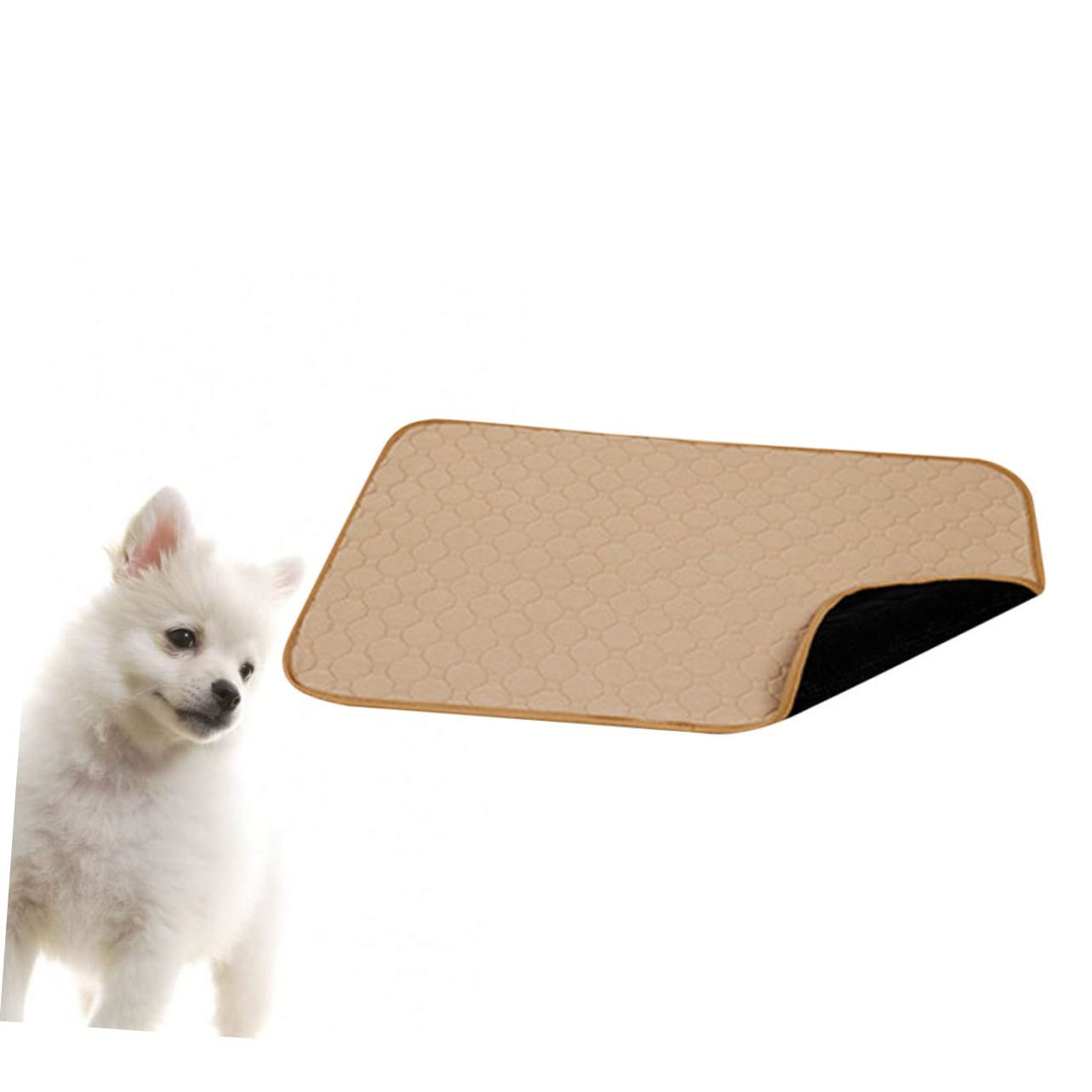 COLLBATH Tappetino Igienico Assorbente per Cani e Animali, Tessuto Delicato sulla Pelle, , Lavabile, per L'addestramento