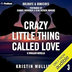 Diseño de la portada del título Crazy Little Thing Called Love