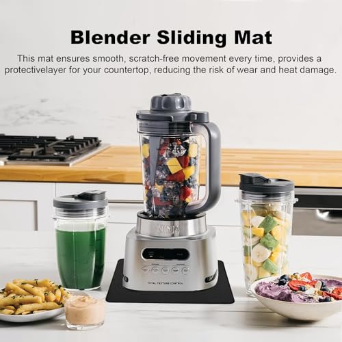 Alfombrilla antideslizante para licuadora BeileBei miniatura 3