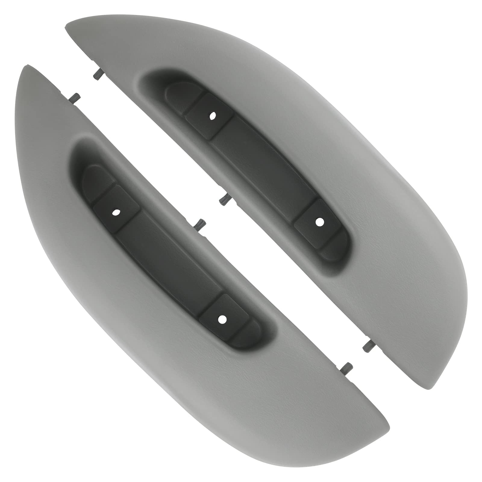 Amazon.com: APPERFiT Door Armrest Pull Handle Cover 12376629