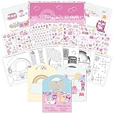 Sanrio Pastel Hello Kitty Grab and Go