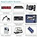 HOMELYLIFE DC Voltage Converter 36V Step Down to 12V 10A 120W Waterproof Voltage Regulator for Golf Cart LED Strip Light Power Supply Transformer