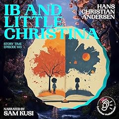 Couverture de Ib and Little Christina