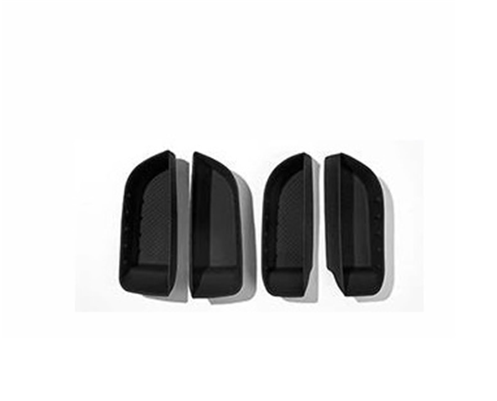 CPXCTZFZUB For Lincoln For Nautilus 2024-2026 Automotive Door Armrest Silicone Storage Box Interior Modification Centre Console Storage Box