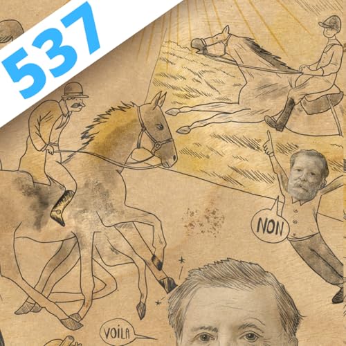 537 - Chronophoto : L'aura de Marey