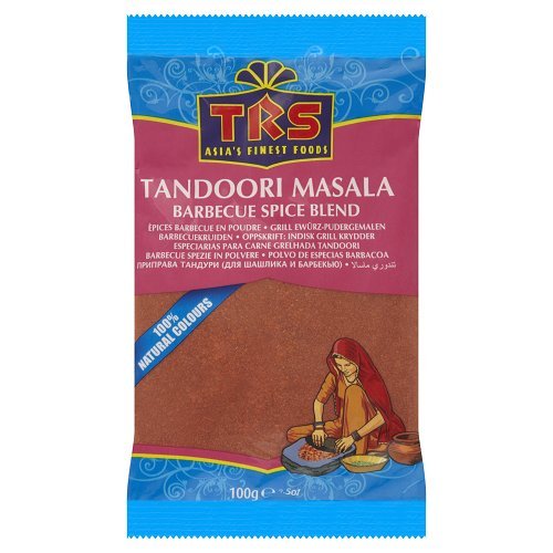 TRS Tandoori Masala 100 g (Pack of 20)