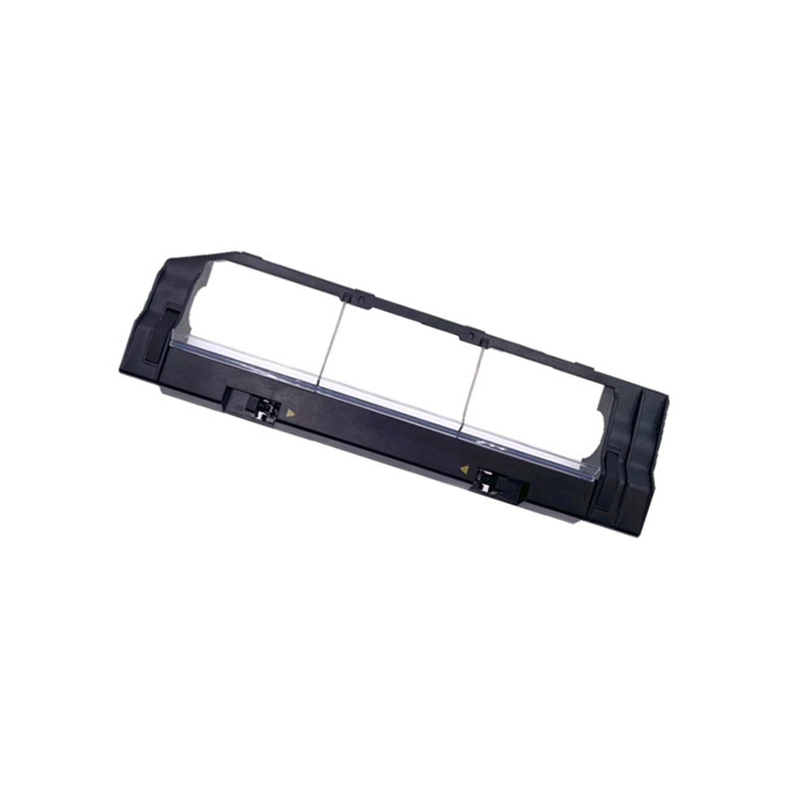 PORRSYDCD Main Brush Cover，Compatible With Roborock S5 S50 S51 S55 S6 S5 Max S6 MaxV S6 Pure Spare Part Accessories Strong Cover Replacement