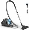Philips BXA0058/00 XB2142/10 Toz Torbasız Süpürge + HDA150/161 Türk Ka