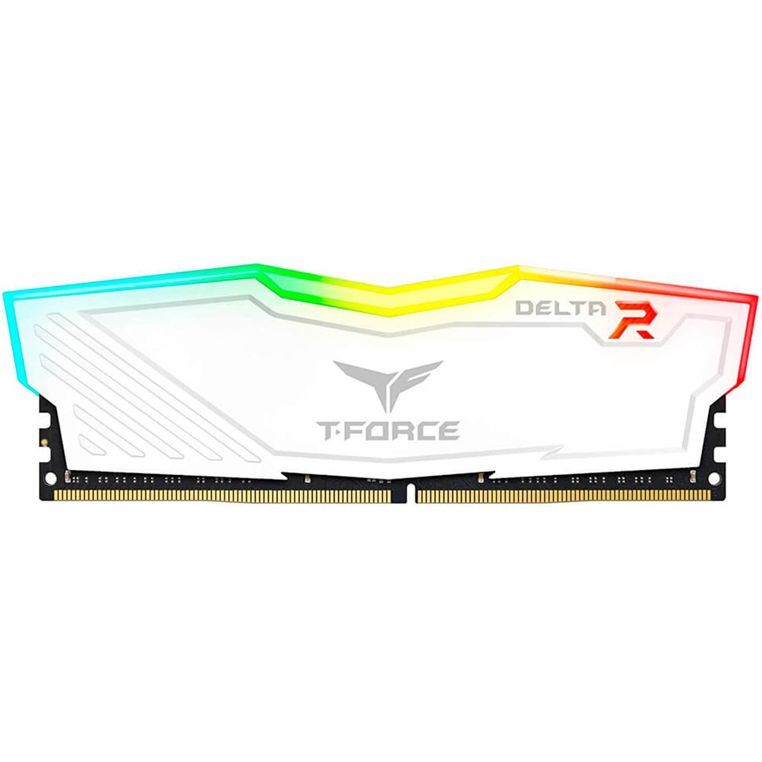 TeamGroup T-Force Delta RGB DDR4 Desktop Gaming Memory