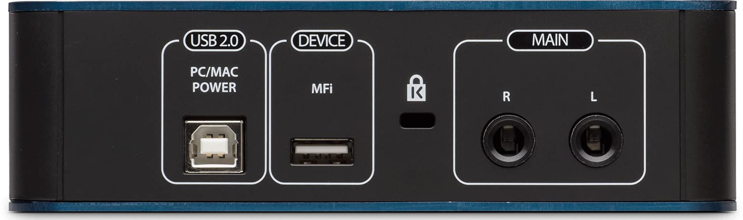 PreSonus AudioBox Ione Interface Audio + Micrófono Estudio Pro Blue Pack Dublín con Accesorios