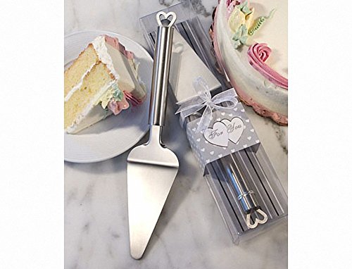Stainless Steel Cake Server Favors, 1