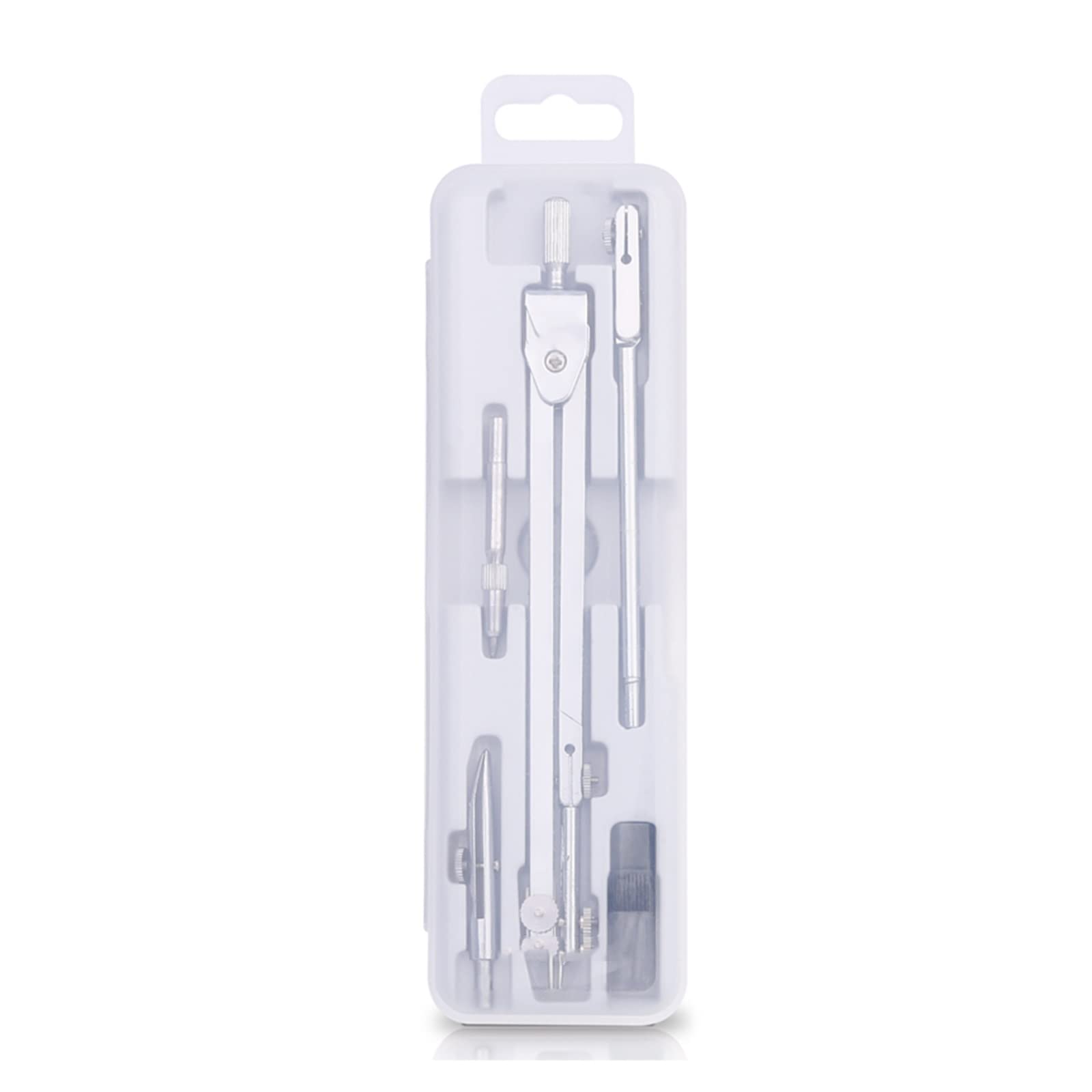 Zirkel Geometrie-Werkzeug Zirkel mit Zentrierrad Kollektion Professionelles Zeichenzirkel-Set Traktionszirkel-Set für Geometrie Zeichnen Mathematik Kreiszeichnen-Werkzeug