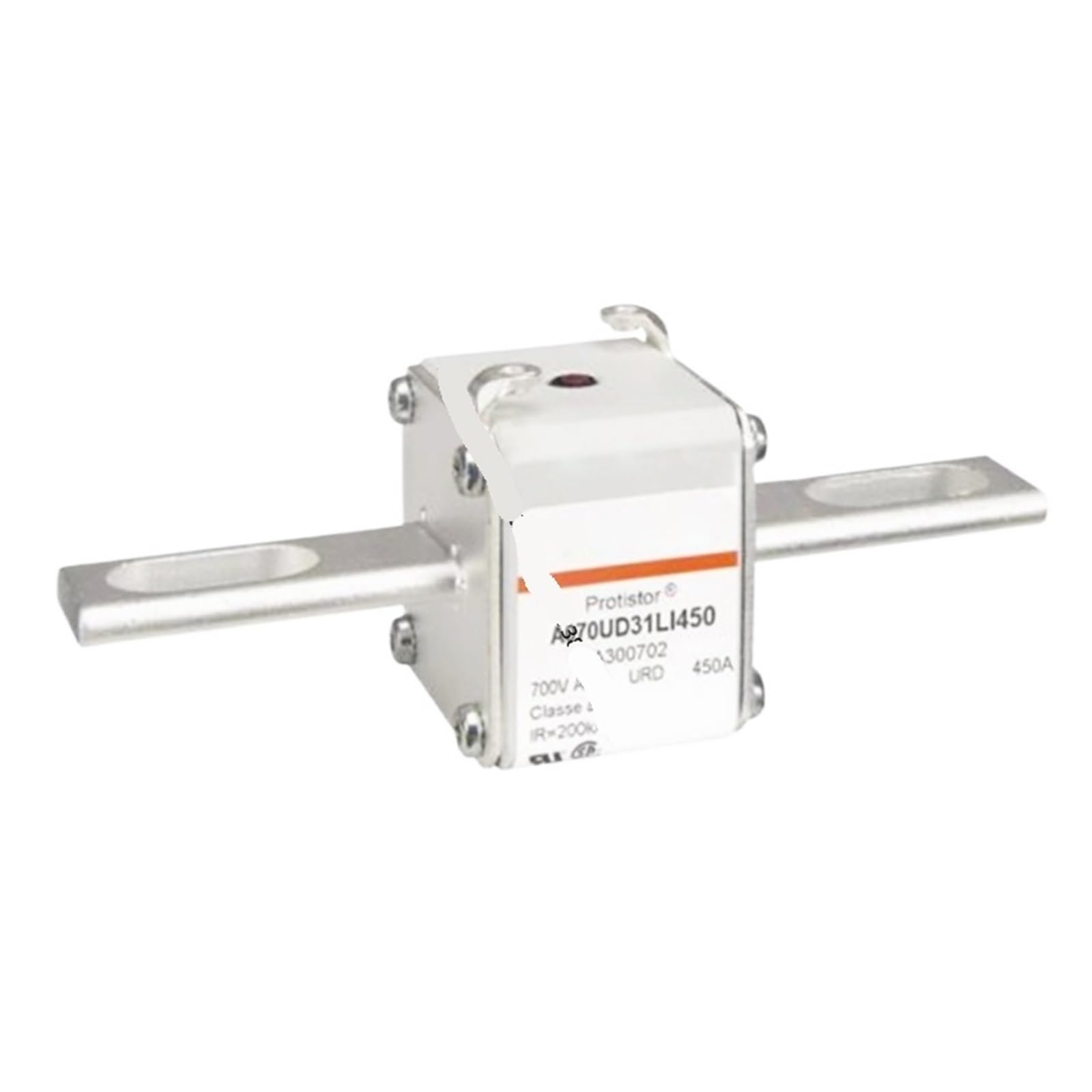 Fusible A070UD31LI450 A300702 - Protection ultra-rapide 450A pour sytème industriel