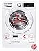 Produktbild Hoover Waschmaschine 7kg | nur 45cm Tief |Frontlader | EEK A+++ | 1400 U/Min. | 16 Programme u.a. Dampfprogramm | Startzeitvorwahl | Digitales Touchdisplay & WifI/BluetoothTechnologie