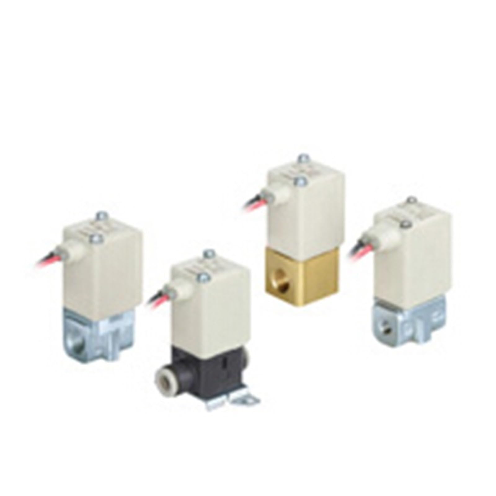 Válvula solenoide de acción directa VDW20PAXB con diseño compacto anticaídas