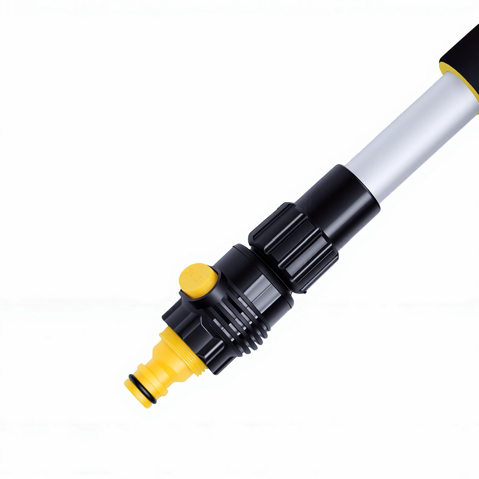 Spazzola per Auto con Connettore per Tubo, Design Ergonomico Ed