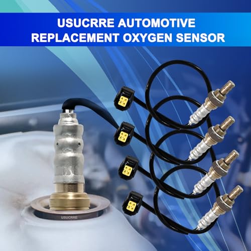 Sensor de Oxígeno O2 Usucrre 4PCS Modelo 56028994AA miniatura 4