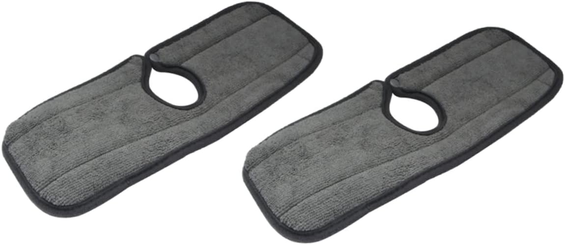 STOBAZA 6pcs Water Absorbent Kitchen Sink Mats Splash Faucet Cushions Efficient Drainage Design for Home and Rv Compact