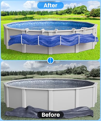 Soporte ajustable para cubierta solar piscina 5-pack miniatura 5