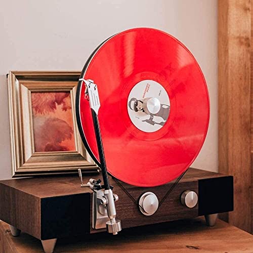 VSDEXR Tourne-Disque Bluetooth Vertical Hi-FI & Home Lecteur d’enregistrement Rapide u2013 Fonction d’arrêt Automatique… - Les Beatles, Paul McCartney, John Lennon, RIngo Starr, George Harrison VSDEXR Tourne-Disque Bluetooth Vertical Hi-FI & Home Lecteur d'enregistrement Rapide u2013 Fonction d'arrêt Automatique… – Image 5