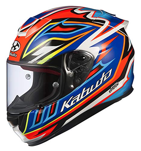 Amazon | [オージーケーカブト] バイクヘルメット フルフェイス RT-33