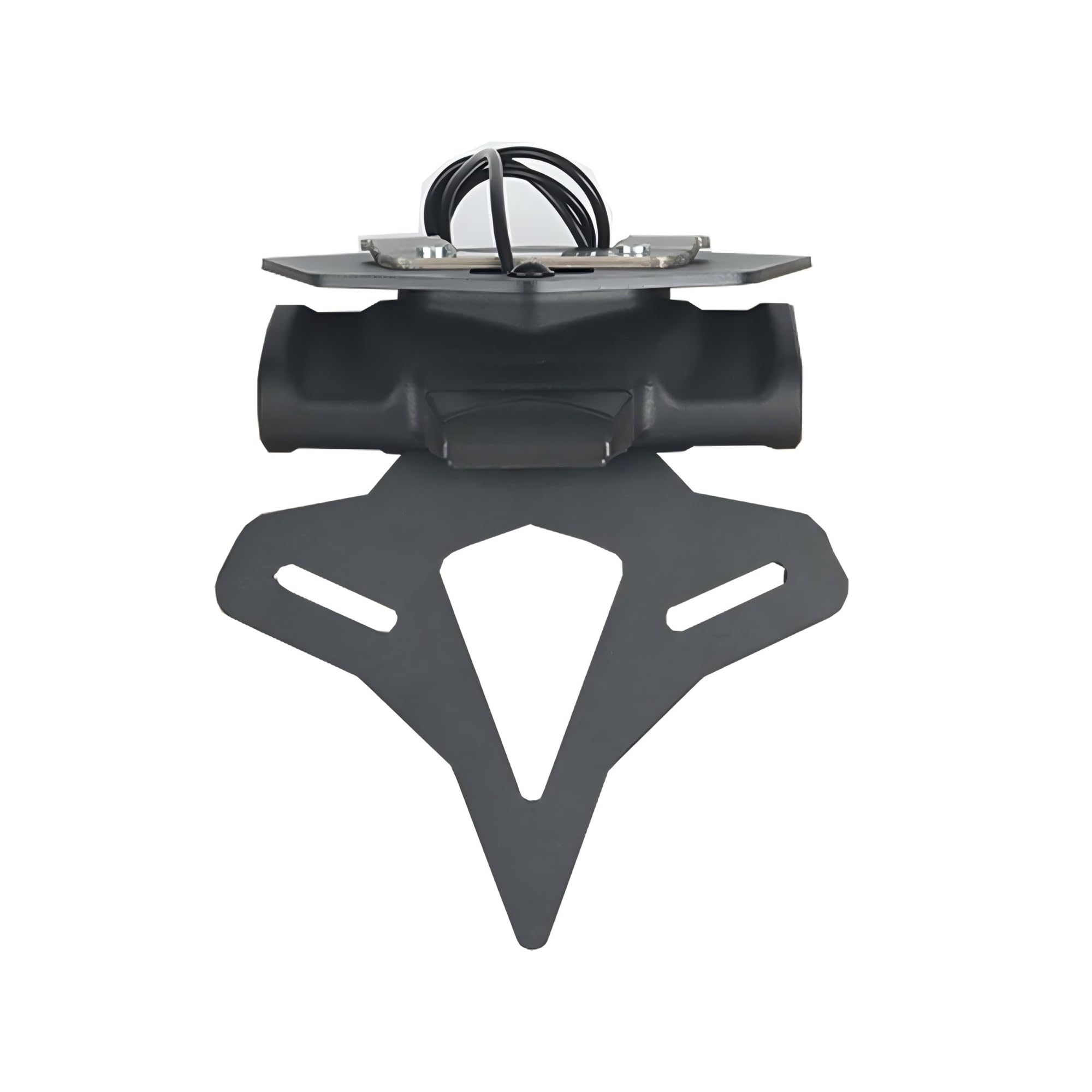 Support de plaque d'immatriculation moto BMW S1000RR anti-vibrations - 7