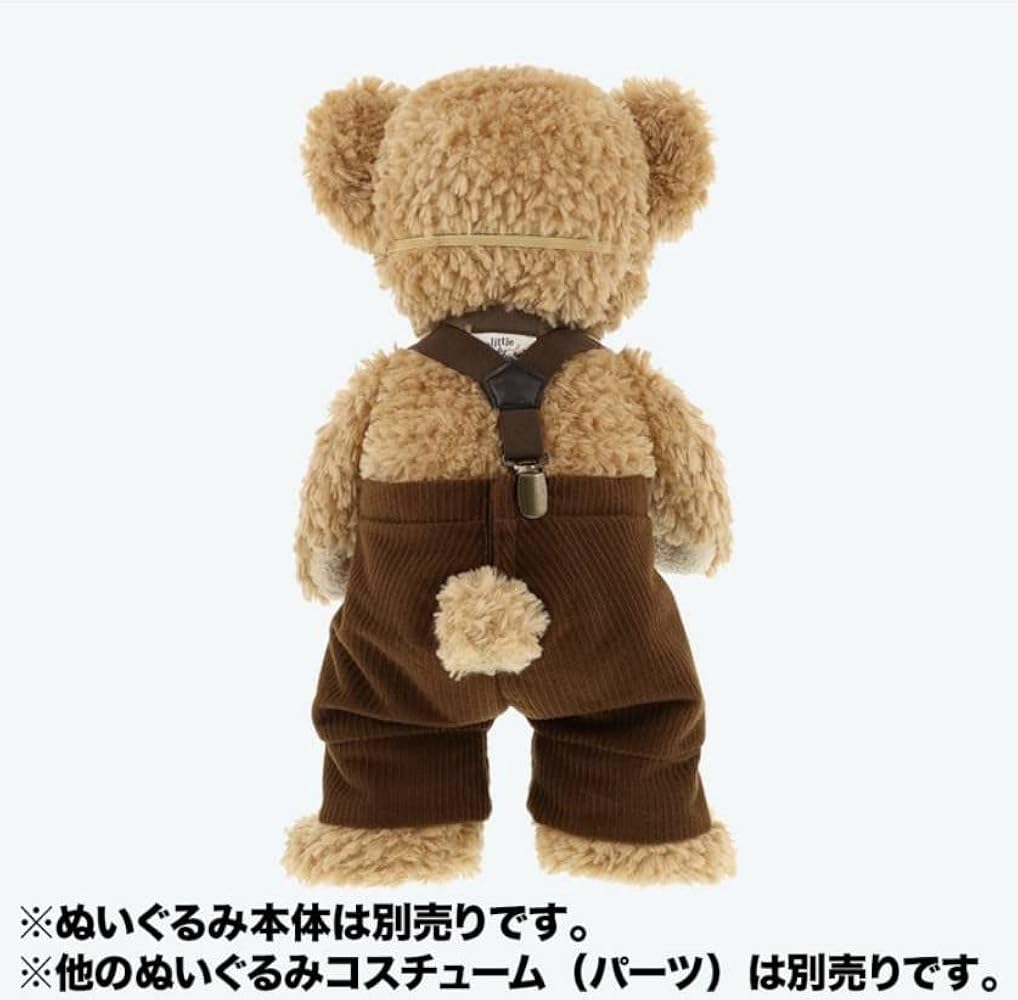 Amazon.co.jp: ダッフィー メガネ little by little closet