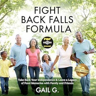 Fight Back Falls Formula cover art