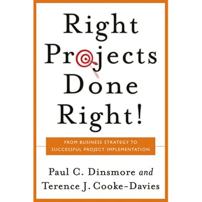Right Projects Done Right
