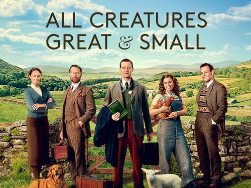 All Creatures Great and Small