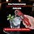 Instant Read Meat Thermometer, GrillBliss USB-C Rechargeable Digital Food Thermometer with 0.5s Fast Read & ±0.5? Accuracy, VA LCD Display, Cooking Thermometer for BBQ, Grill, Candy, Brewing