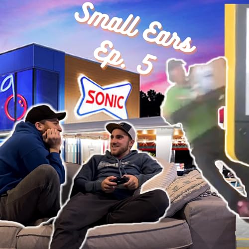 Ep. 5 - Who Dunnits and Fast Food