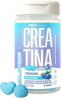 Creatina Monohidratada em Gomas | Força, Foco e Desempenho no Treino | Ravü Nutrition