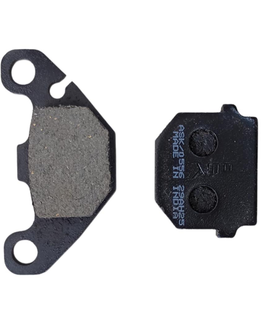 Ola Rear Brake pad for Gen 1/Gen 2-image-37