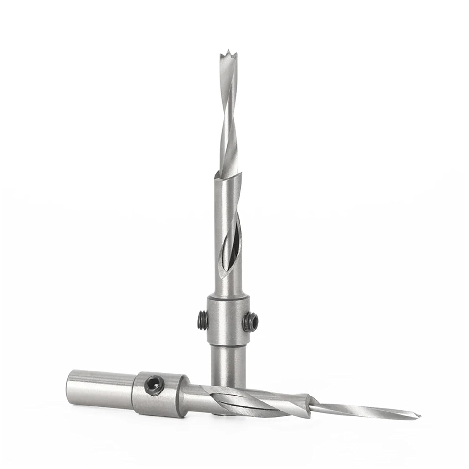 HSS Salad Drill Second Step Adjustable and Detachable Split Screw Hole Taking Countersunk Drill 1Pcs(5pc 5x100mm) HSS Salad Drill Second Step Adjustable and Detachable Split Screw Hole Taking Countersunk Drill 1Pcs(5pc 5x100mm)