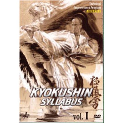 Preisvergleich Produktbild Kyokushin Syllabus Band 1