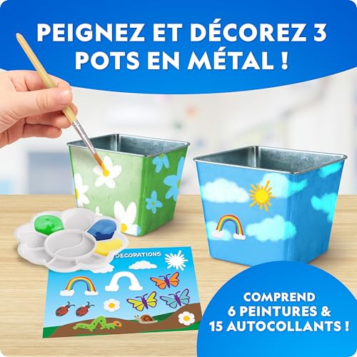 Kit de jardinage