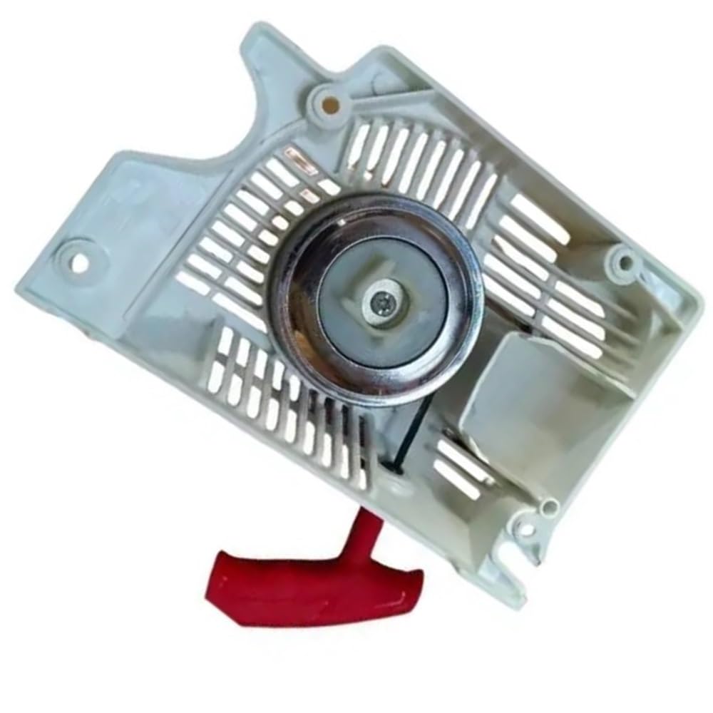 Boîte à fil tirée à la main pour lanceur de tronçonneuse thermique 52 58 de jardin