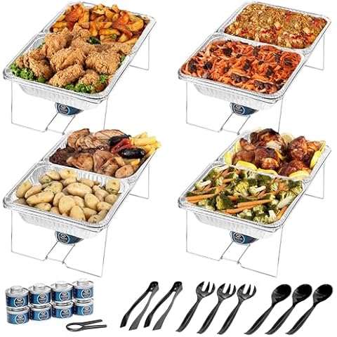 Chafer King Disposable Buffet Set Cover