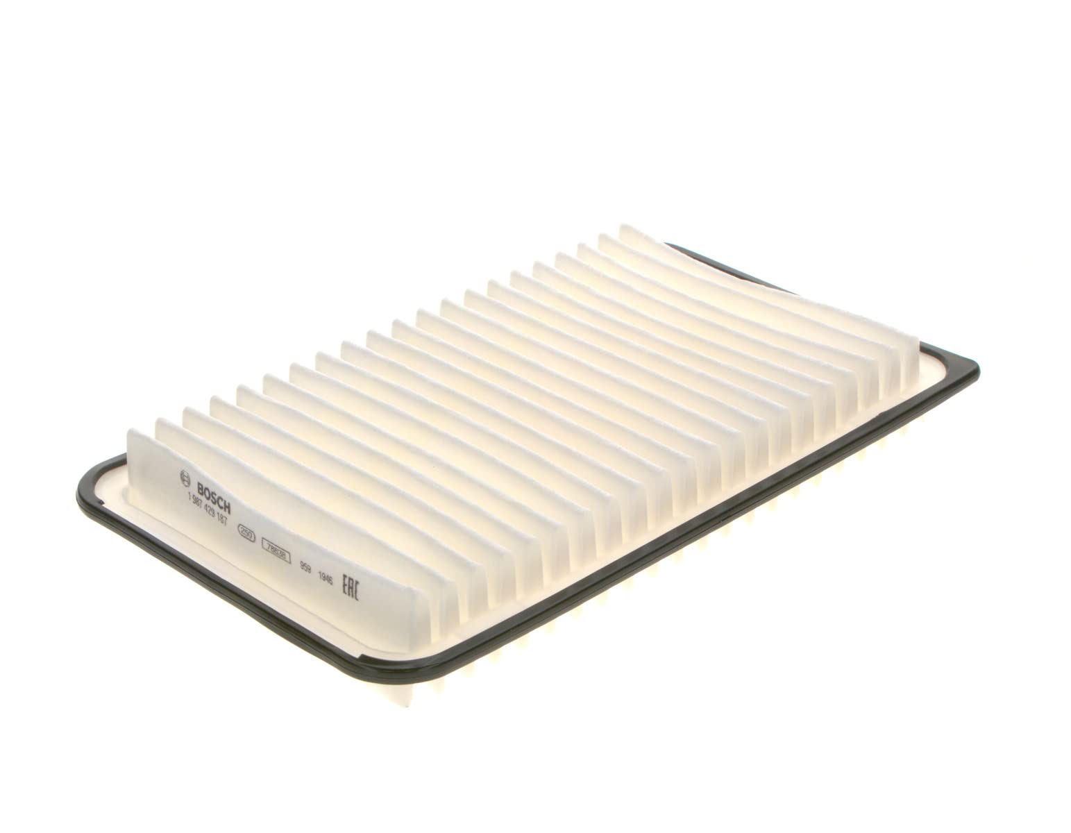 Bosch S9187 - Luftfilter Auto : Amazon.de: Automotive